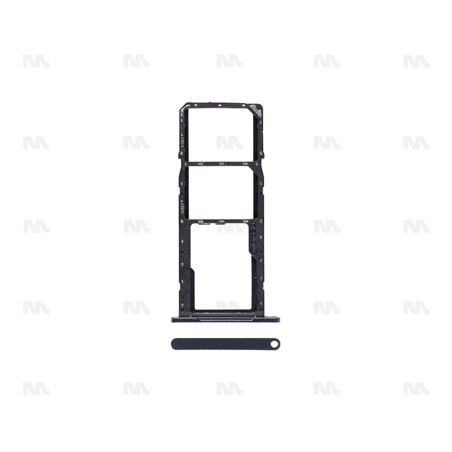 Support de carte SIM bleu OEM pour Samsung Galaxy A06 A065F