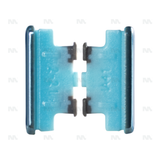 Bouton d'alimentation pour Samsung Galaxy A52 A525F, A526B A72 A725F – Bleu génial – Original