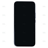 Chassis + Ecran Original OEM + Vitre pour Honor 400 Lite - Velvet Black
