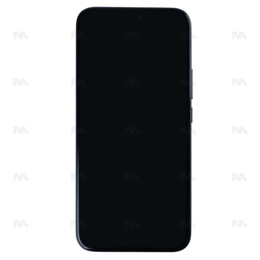 Chassis + Ecran Original OEM + Vitre pour Honor 400 Lite - Velvet Black