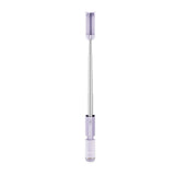 Perche à selfie mini intégrée Rixus RXSF30P Bluetooth violet