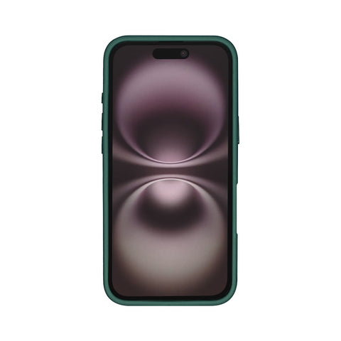Étui Rixus Classic 03 avec MagSafe pour Apple iPhone 17 vert clair