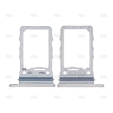 Support de carte SIM Original pour Samsung Galaxy Z Flip3 5G F711B - Gris