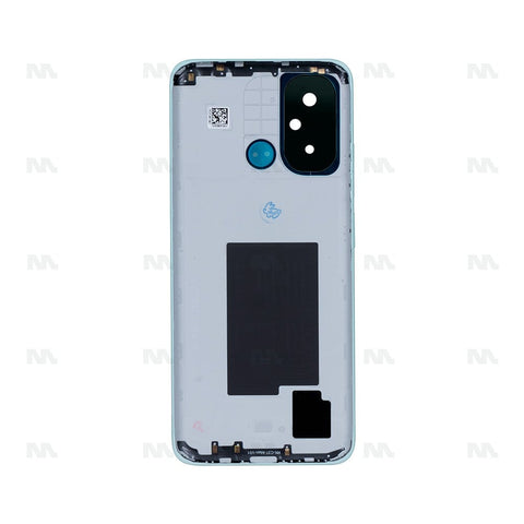 Vitre arrière Xiaomi Redmi 12C avec objectif vert menthe OEM