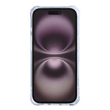 Étui antichoc Rixus Armor-X pour Apple iPhone 17 transparent