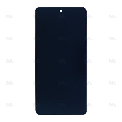 Écran complet sur châssis Pré-assemblé pour Samsung Galaxy S26 Ultra S948B - Noir