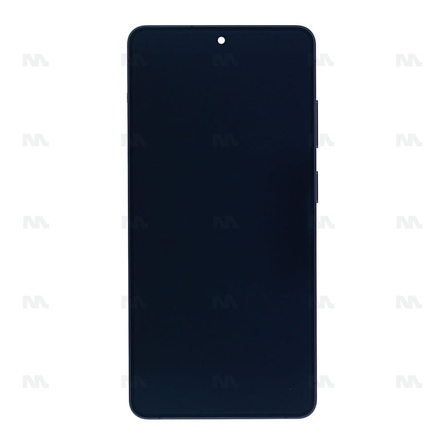 Écran complet sur châssis Pré-assemblé pour Samsung Galaxy S26 Ultra S948B - Noir