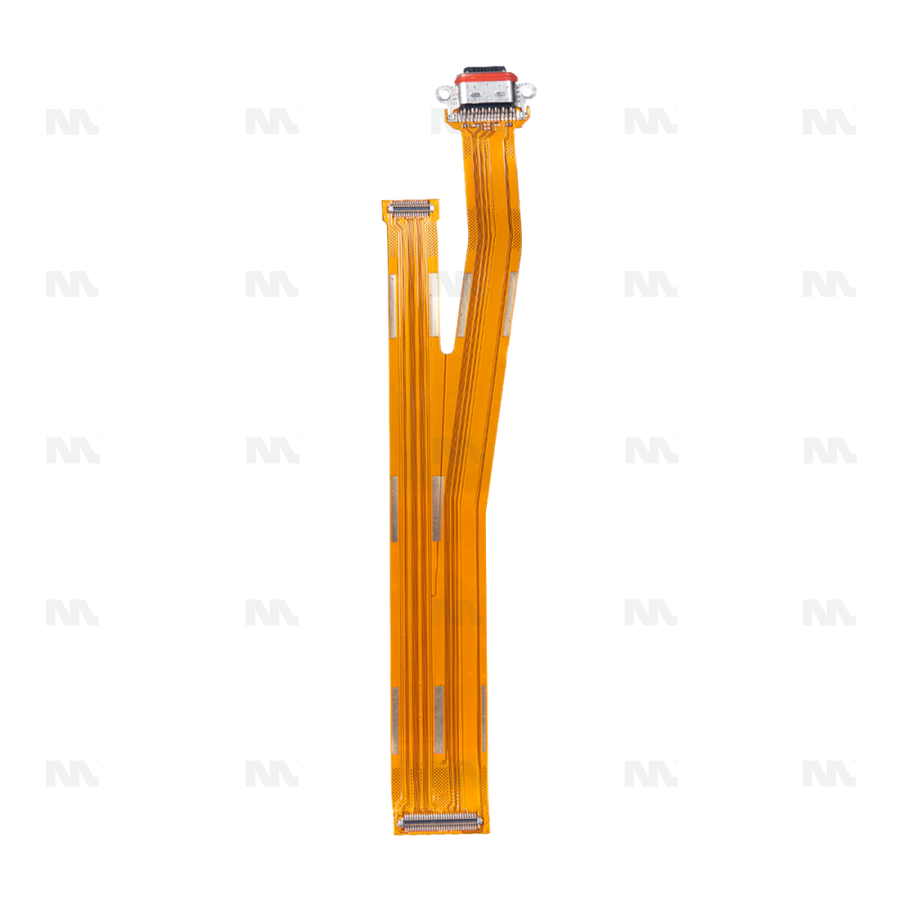 Connecteur de charge pour Oppo A9, F15 - Original