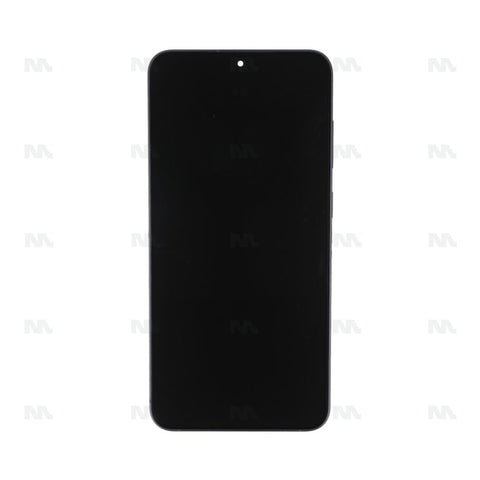 Chassis + Ecran LCD + Vitre pour Samsung Galaxy S25 Plus S936B Assembled - Blue Black