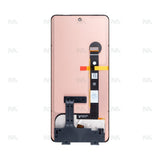 Ecran Original OEM + Vitre pour Motorola Moto G72 (XT2255-1) - Noir