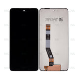 Ecran Original OEM + Vitre pour Motorola Moto G54 / G54 Power - Noir