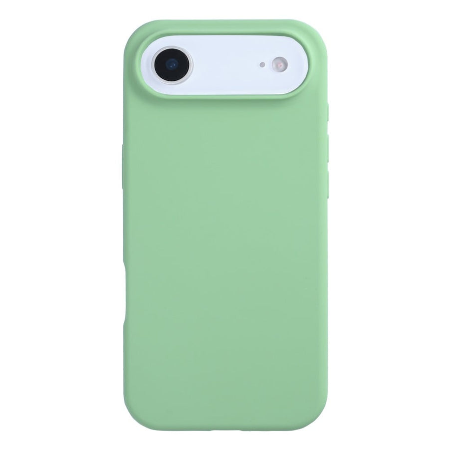 Coque souple en TPU Rixus pour Apple iPhone 17 Air Matcha