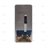 Ecran LCD + Vitre pour Xiaomi Poco X3 2020 / X3 NFC - In-Cell - Noir
