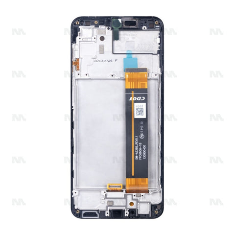 Chassis + Ecran Original OEM + Vitre pour Samsung Galaxy A23 5G A236B - Noir