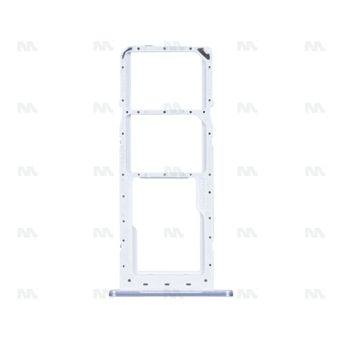 Support pour carte SIM blanc OEM pour Samsung Galaxy A14 4G A145