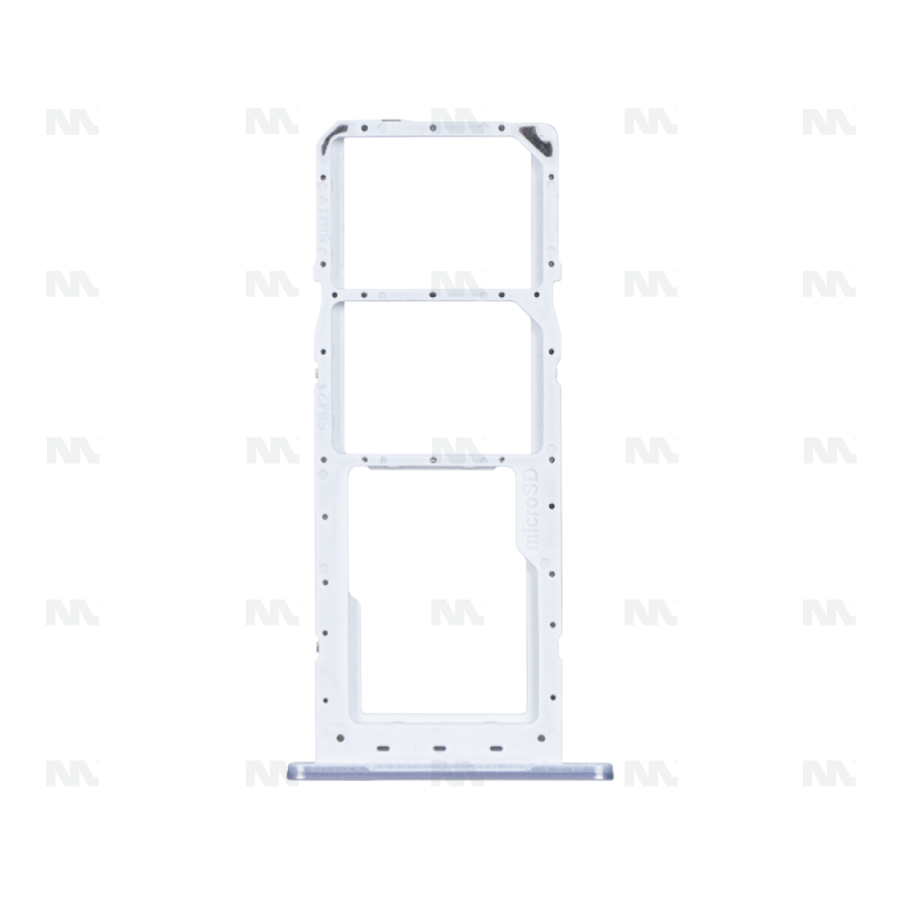 Support pour carte SIM blanc OEM pour Samsung Galaxy A14 4G A145