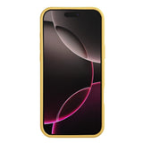 Coque souple en TPU Rixus pour Apple iPhone 17 Pro Max Or