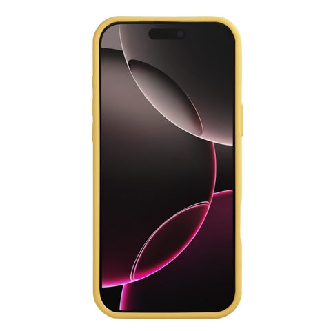 Coque souple en TPU Rixus pour Apple iPhone 17 Pro Max Or