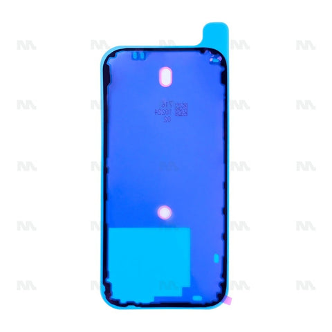 Adhesif pour cadre de boîtier arrière Compatible pour Apple iPhone 16 Pro (10 pièces)