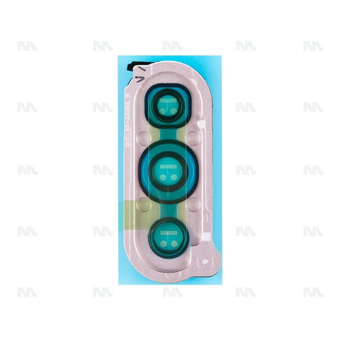 Couvercle d'objectif d'appareil photo pour Samsung Galaxy Z Fold6 F956B - Rose - OEM
