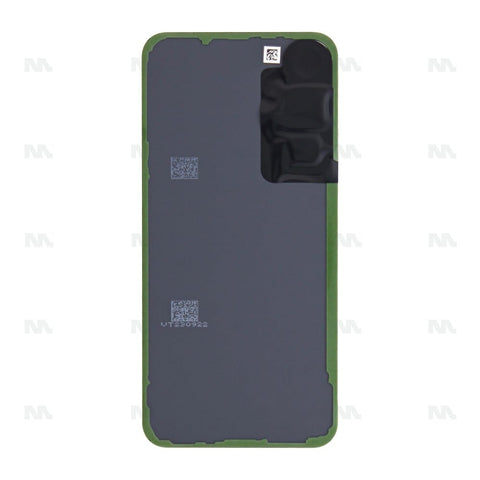 Vitre arrière pour Samsung Galaxy S23 FE S711B avec lentille crème Original
