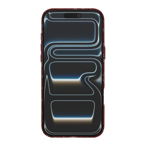 Coque Ultra-Fine Rixus Alpine Compatible MagSafe RXA093 pour Apple iPhone 17 Pro