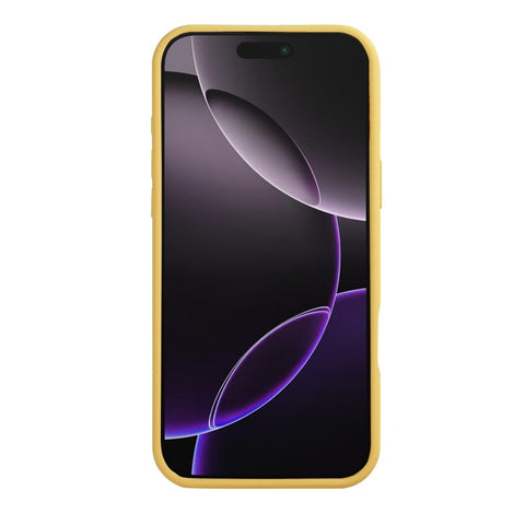 Coque souple en TPU Rixus pour Apple iPhone 17 Pro Or