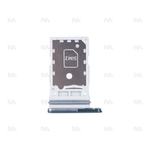Support pour carte SIM pour Samsung Galaxy S22 Ultra S908B - bleu ciel - OEM