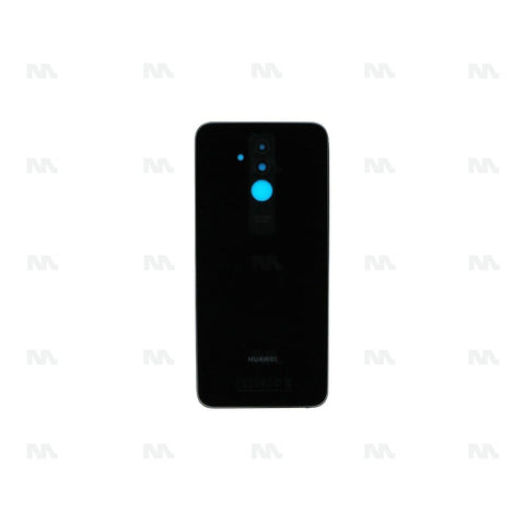 Vitre arrière Huawei Mate 20 Lite - Noir - OEM