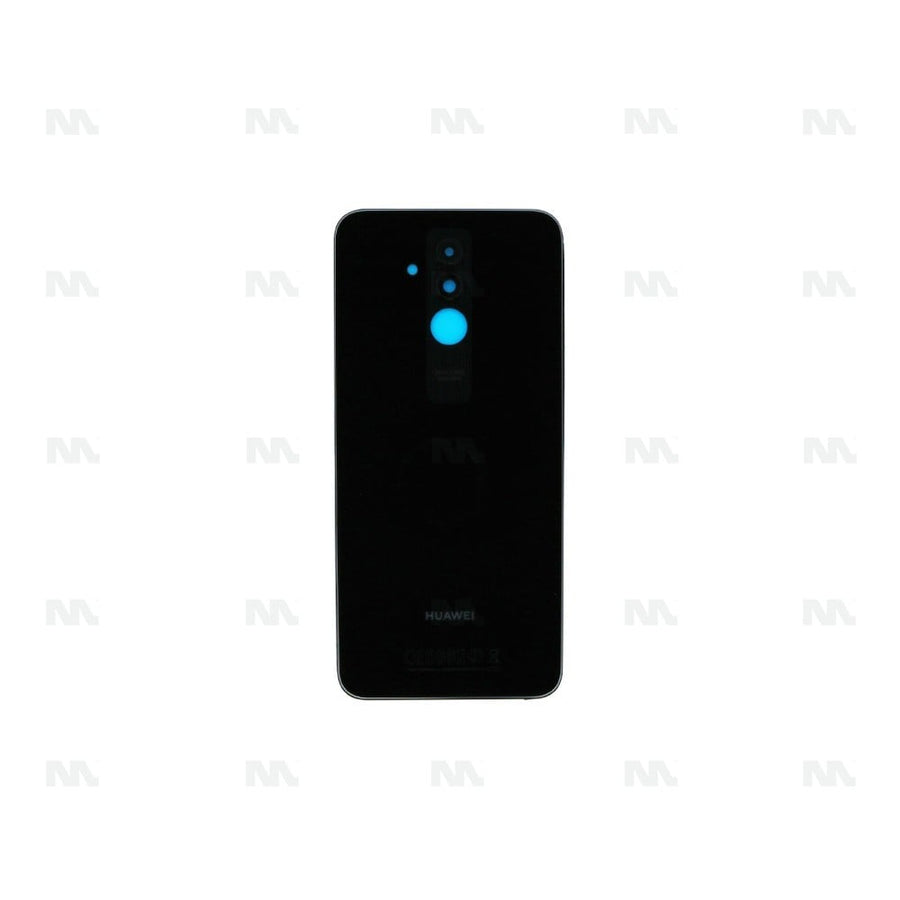 Vitre arrière Huawei Mate 20 Lite - Noir - OEM