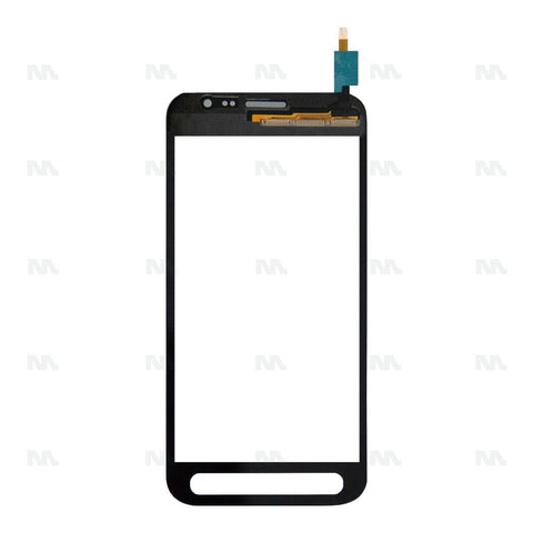 Vitre Tactile pour Samsung Galaxy Xcover 4 G390F / Xcover 4s G398F - Noir
