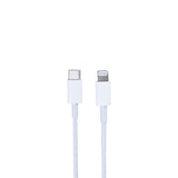 Câble USB-C vers Lightning Apple (1 m) - MUQ93ZM/A Original