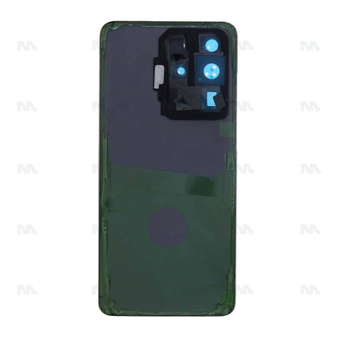 Vitre arrière avec objectif rose OEM pour Samsung Galaxy S20 Ultra 4G G988F, S20 Ultra 5G G988B