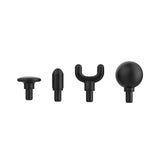 Pistolet de massage Rixus RXMG02 noir