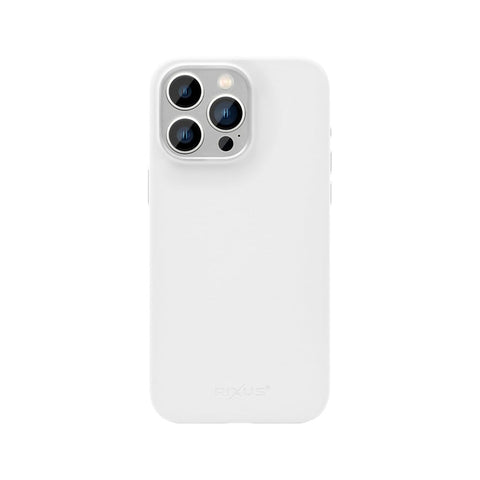 Coque de Protection Rixus ProShield pour Apple iPhone 16 Pro Max - Blanc