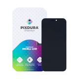 Ecran Premium Incell (IC amovible) 120 Hz pour PIXDURA Apple iPhone 15 Pro Max