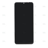 Écran complet sans châssis Original pour ZTE Blade A55 - Noir