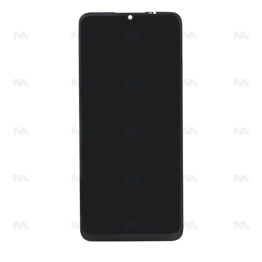 Écran complet sans châssis Original pour ZTE Blade A55 - Noir