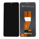 Ecran Original OEM + Vitre pour Samsung Galaxy A05 A055F - Noir