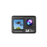 Caméra d'action Ultra HD 5K M60 Noir