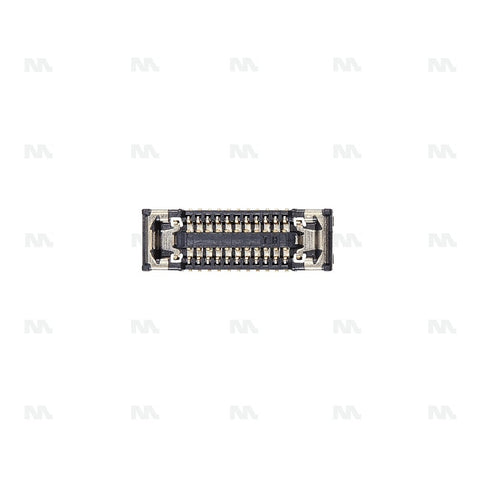 Connecteur FPC pour caméra ultra grand angle (22 pin) pour iPhone 16, 16 Plus