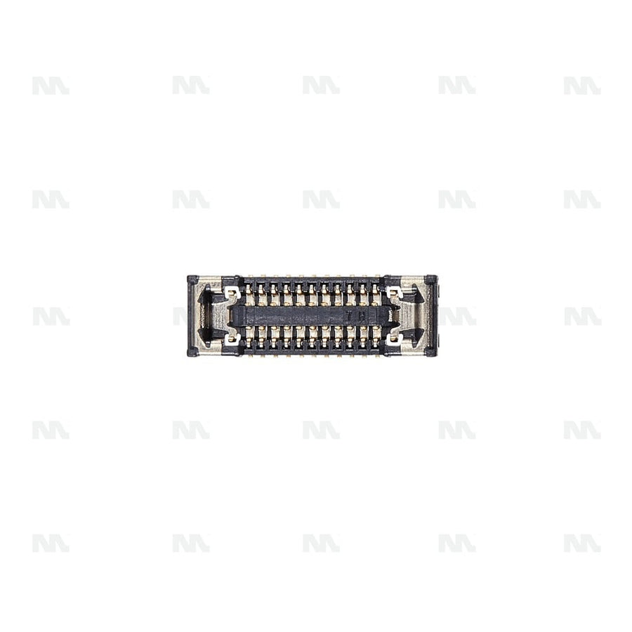 Connecteur FPC pour caméra ultra grand angle (22 pin) pour iPhone 16, 16 Plus