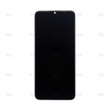Chassis + Ecran Original OEM + Vitre pour Oppo A15 CPH2185 / A15S CPH2179 - Dynamic Black