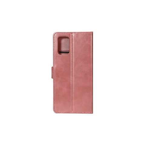Etui livre pour Samsung Galaxy S7 Rose