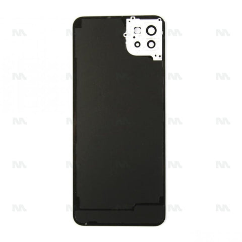 Vitre arrière pour Samsung Galaxy A22 5G A226B avec objectif blanc Original