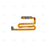 Capteur d'empreintes digitales et Nappe On/Off pour Samsung Galaxy A13 5G A136B - Noir - OEM