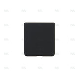 Vitre arrière inférieure Original pour Samsung Galaxy Z Flip 5G F707B – Mystic Grey