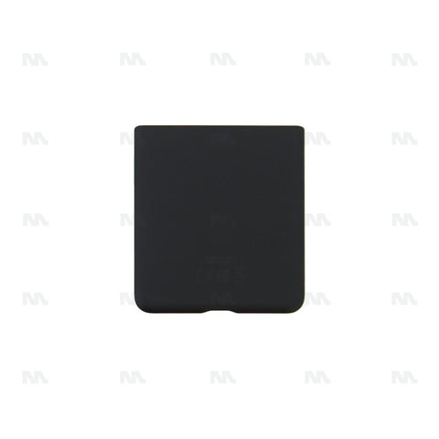 Vitre arrière inférieure Original pour Samsung Galaxy Z Flip 5G F707B – Mystic Grey