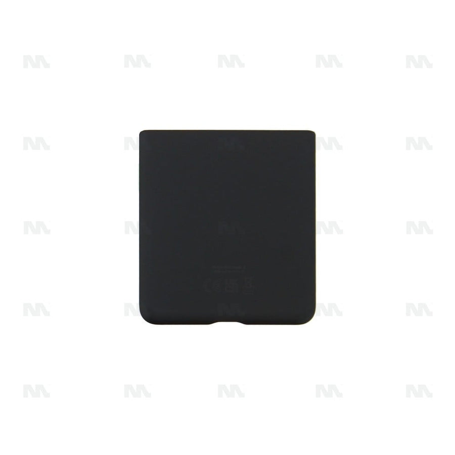 Vitre arrière inférieure Original pour Samsung Galaxy Z Flip 5G F707B – Mystic Grey