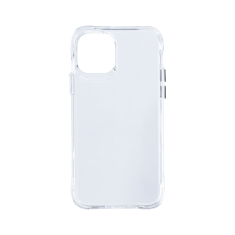 Étui antichoc Rixus en TPU pour Apple iPhone 11 transparent